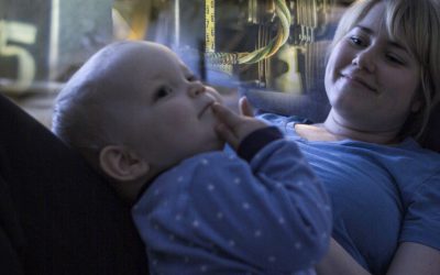 Calling mother still 1